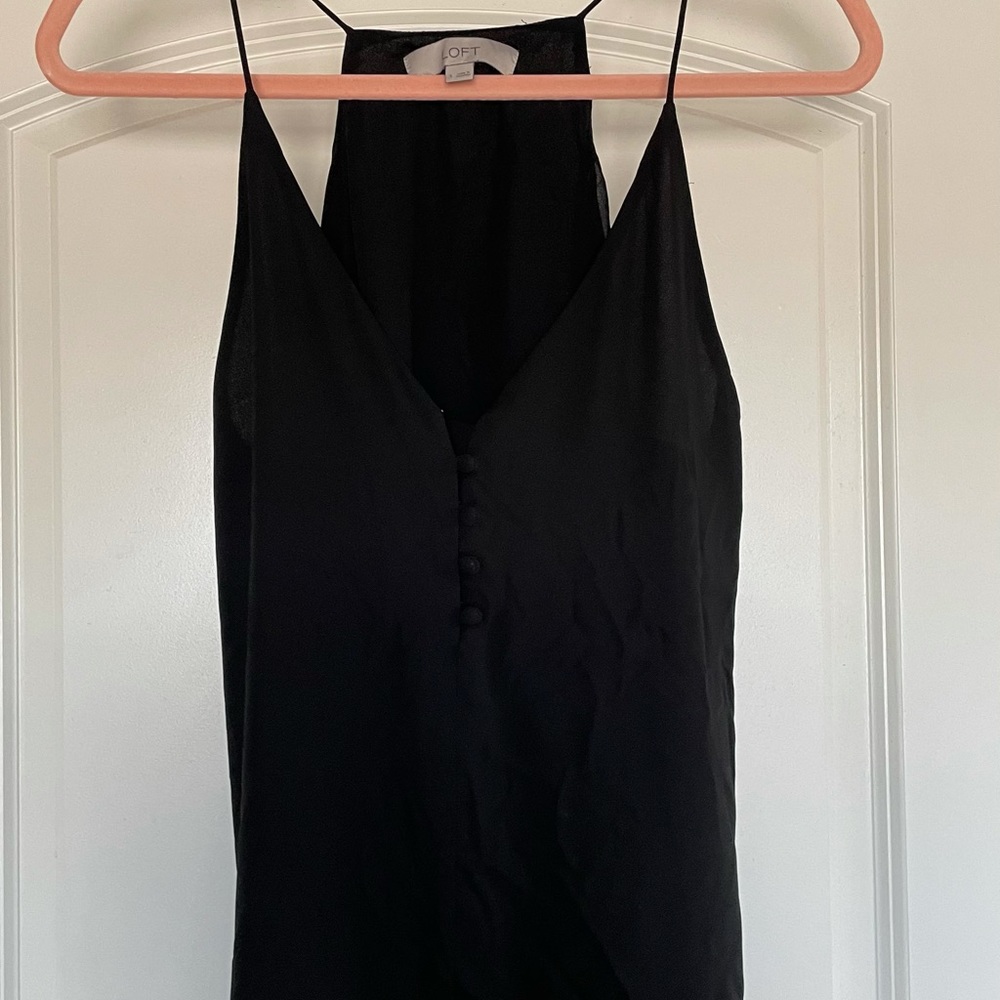 Loft tank top